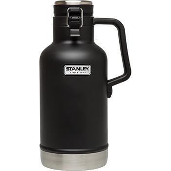 Termo Growler Negro 1,9 Lts 