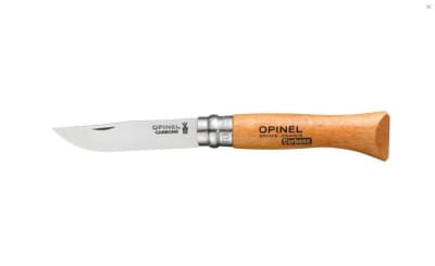 Cuchillo Opinel Carbon Nº6