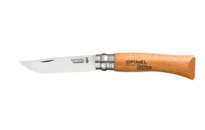 cuchillo Opinel Carbon Nº7