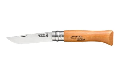 cuchillo Opinel Carbón Nº8