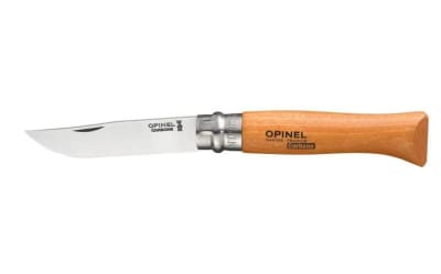 cuchillo Opinel Carbon nº9