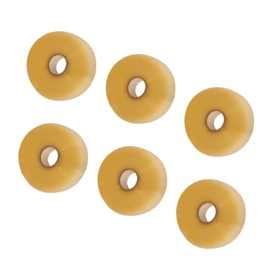 Pack 6 Cinta Embalaje 500 Mts Transparente/Forcecl