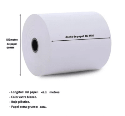 Papel Térmico