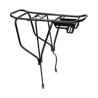 Silla Trasera porta bebe + parrilla aluminio/Forcecl