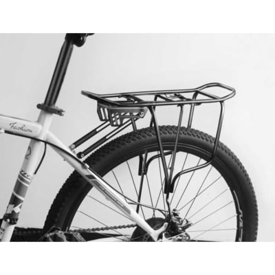 Parrilla + gancho para colgar bicicleta/Forcecl