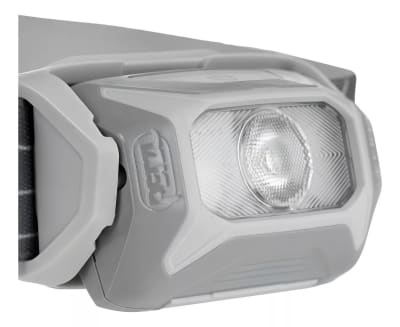 Linterna frontal Petzl TIKKINA® 300 lúmenes Gris