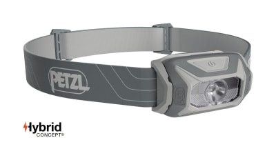Linterna frontal Petzl TIKKINA® 300 lúmenes Gris
