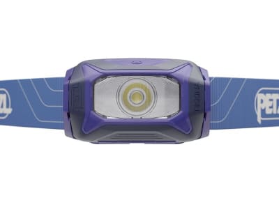 Linterna frontal Petzl TIKKINA® 300 lúmenes Azul