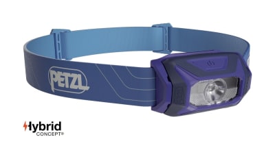 Linterna frontal Petzl TIKKINA® 300 lúmenes Azul
