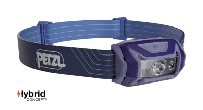 Linterna frontal Petzl TIKKA® 350 lúmenes Azul