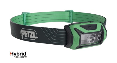 Linterna frontal Petzl TIKKA® 350 lúmenes Verde