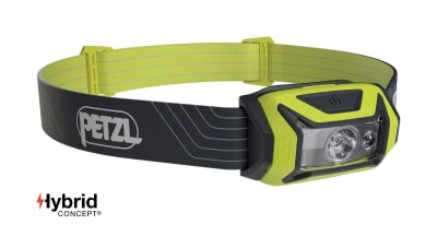 Linterna frontal Petzl TIKKA® 350 lúmenes Amarillo