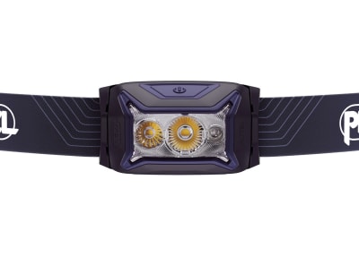 Linterna frontal Petzl ACTIK® 450 lúmenes Azul