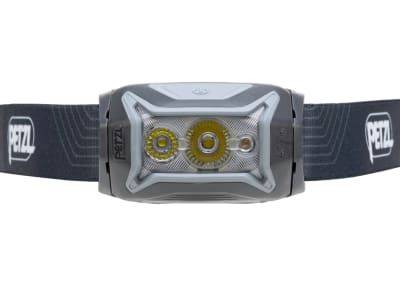Linterna frontal Petzl ACTIK® 450 lúmenes Gris
