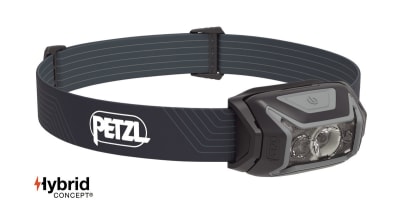 Linterna frontal Petzl ACTIK® 450 lúmenes Gris