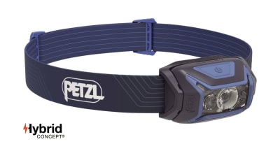 Linterna frontal Petzl ACTIK® 450 lúmenes Azul