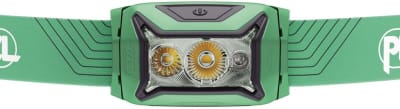 Linterna frontal Petzl ACTIK® 450 lúmenes Verde