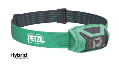 Linterna frontal Petzl ACTIK® 450 lúmenes Verde