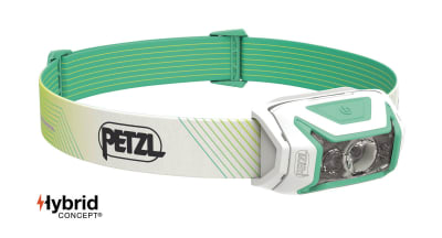 Linterna frontal Petzl ACTIK® CORE 600 lúmenes Verde