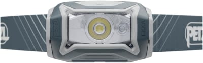 Linterna frontal Petzl TIKKA® CORE 450 lúmenes Gris