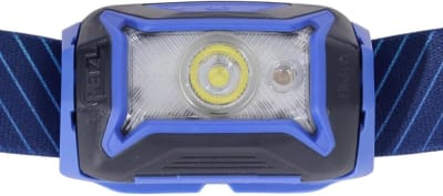 Linterna frontal Petzl TIKKA® CORE 450 lúmenes Azul