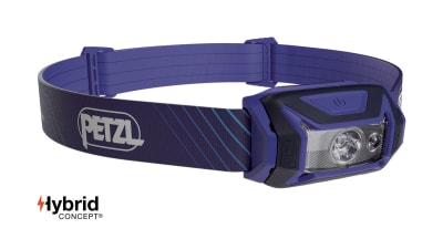 Linterna frontal Petzl TIKKA® CORE 450 lúmenes Azul
