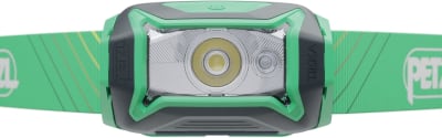 Linterna frontal Petzl TIKKA® CORE 450 lúmenes Verde