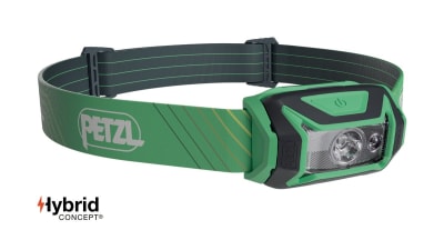 Linterna frontal Petzl TIKKA® CORE 450 lúmenes Verde