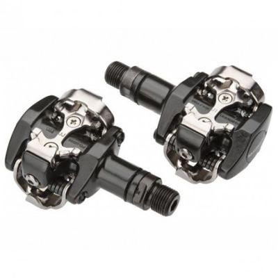 pedales shimano M505 Negro