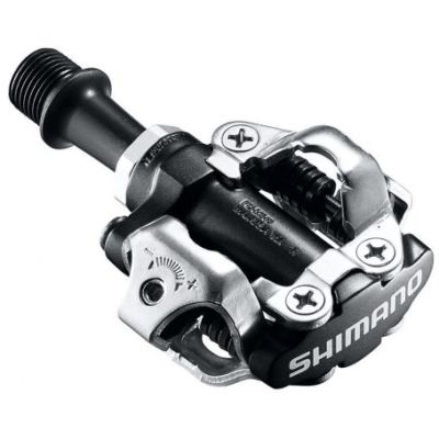 Pedal Shimano M540 Negro