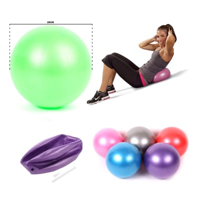 Pelota Balón Yoga Pilate 25cm  495