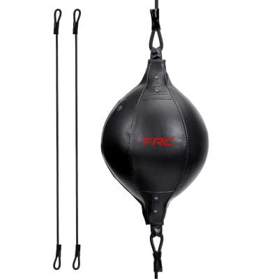 Pera de Boxeo Negro