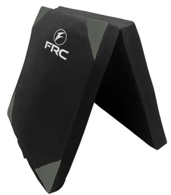 Colchoneta Deportiva para Gimnasia 100 x 50 x 5 cm Negra