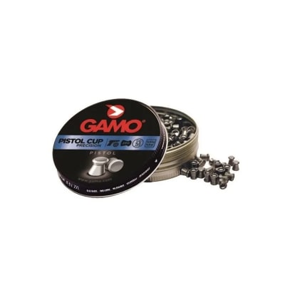 Poston Pistol Cup Precision 4,5 Gamo/Forcecl