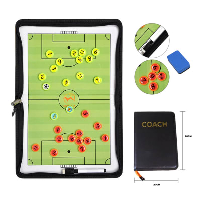 TABLERO ENTRENADOR FUTBOL Chico/Forcecl