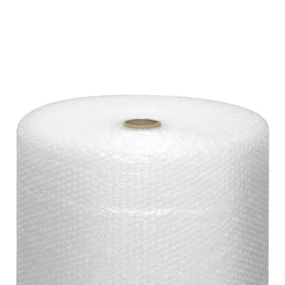 50 Mts Plástico Burbuja Embalaje Frc Premium Con Cono 0.5x50 Color Transparente