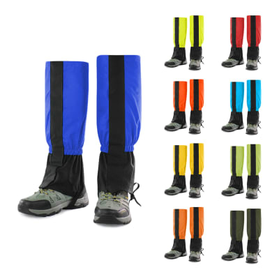 Polainas impermeable Trekking Nieve Outdoor 079
