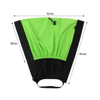 Polainas impermeable Trekking Nieve Outdoor 079