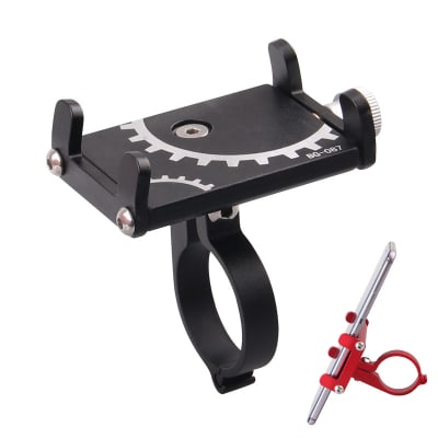 Soporte Celular para Bicicleta Metálico Colores