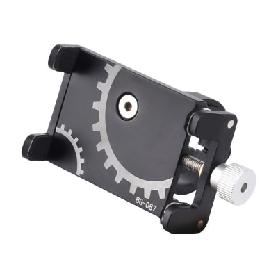 Soporte Celular para Bicicleta Metálico Colores