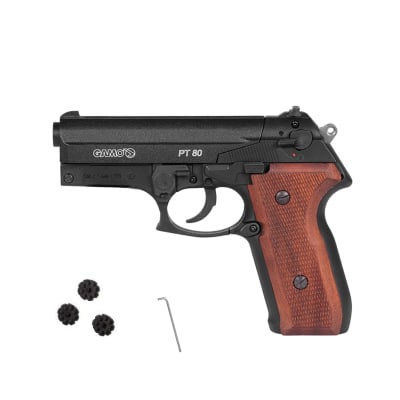 Pistola Poston PT-80 ANIVERSARIO