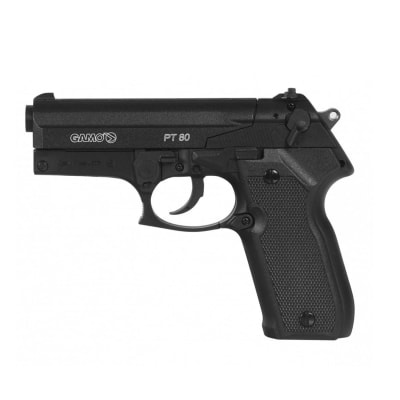 Pistola Poston PT-80 NEGRA