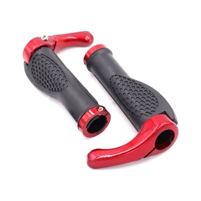 Puño Bicicleta con cachos colores