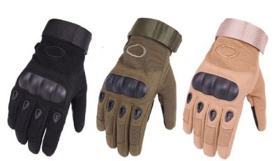 Guante Tactico Largo Force