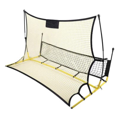 Red Rebotador doble entrenamiento futbol 408