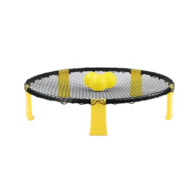 Ballspike Estándar Juego de Rebote Spikeball Playa, Casa