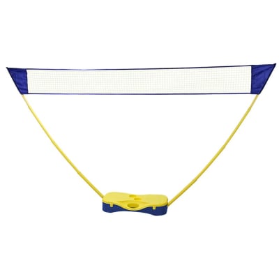 Red Bádminton Portátil Plegable Maleta