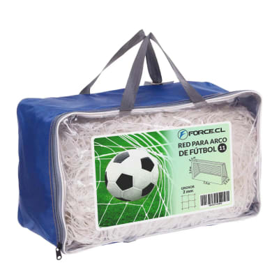Red Malla Para Arco De Futbol (Par)