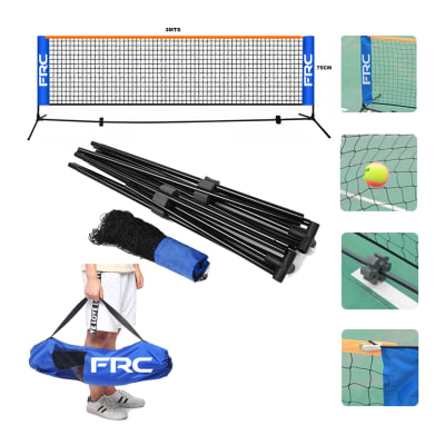 Red para Mini Tenis y Badminton 2 en 1