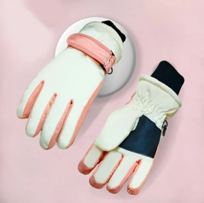 Guante Nieve Niña
